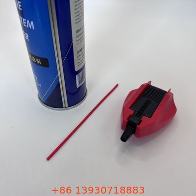 Gardening Aerosol Spray Nozzle for Plant Nutrients with Root-Friendly Mist