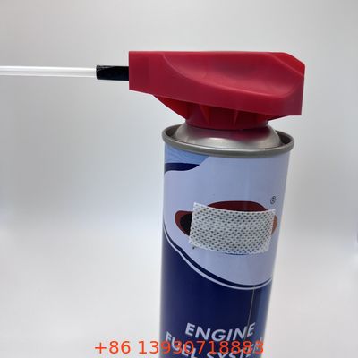 Multi-Function Two-Way Spray Trigger – Durable Aerosol Nozzle for Cleaning & Lubrication
