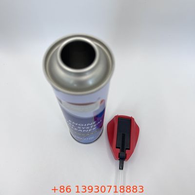 Pulvérisateur à gâchette robuste avec tube pour aérosols et utilisation confortable