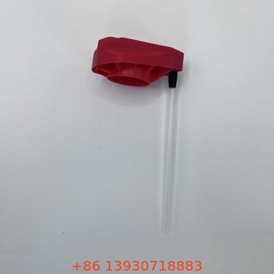 Spray de déclenchement à deux voies avec tube d'extension pour détergents, herbicides, pesticides