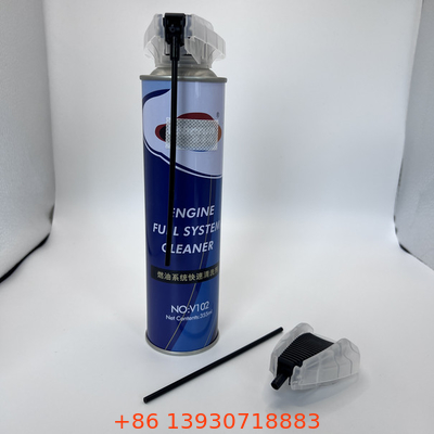 Bec de POM Rubber Holder Aerosol Spray avec le tube d'extension