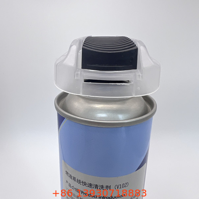 Bec de pulvérisation d'aérosol avec le tube 2.5-3.5L/Min Tube Outer Dia d'extension 3,30 millimètres