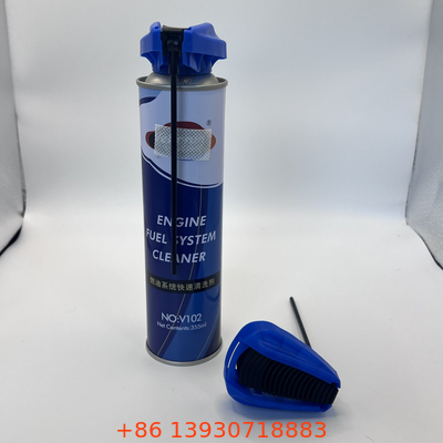 Modèle de pulvérisation réglable Buse de pulvérisation aérosol Options de revêtement polyvalentes Application de précision