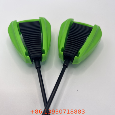 Pulvérisateur d'aérosol portable avec tube pliable et verrouillage - Solution mobile pour un usage personnel et domestique