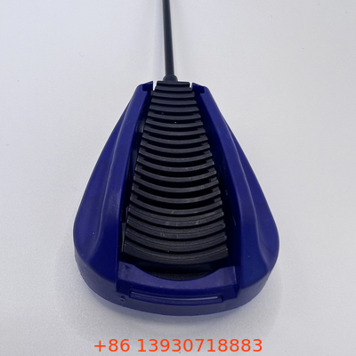 Buse de pulvérisation d'aérosols à dispersion contrôlée avec tube d'extension - pulvérisateur pliable