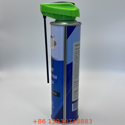 Nozzle de pulvérisation d'aérosol réglable Couverture polyvalente Application personnalisable