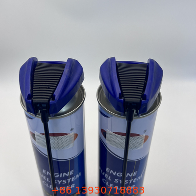 Nozzle à pulvérisation en aérosol écologique réduisant les déchets