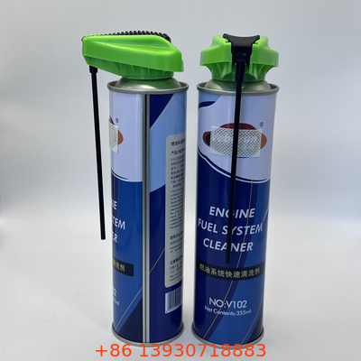 Nozzle à pulvérisation en aérosol écologique réduisant les déchets