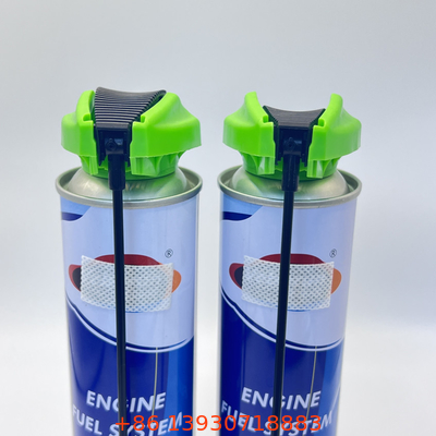 Pulvérisateur d'aérosol portable avec tube pliable et verrouillage - Solution mobile pour un usage personnel et domestique