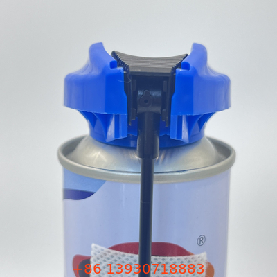Couvercle de remplissage polyvalent équipé d'un tube pour une distribution de liquide précise en laboratoire et en milieu médical