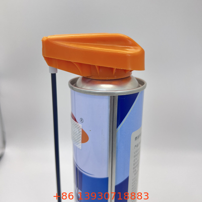Pulvérisateur aérosol polyvalent avec tube pliable et serrure - solution polyvalente pour le nettoyage et l'entretien