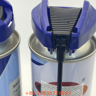 Pulvérisateur d'aérosol de qualité professionnelle avec tube pliable et verrou - Une solution puissante pour les applications industrielles