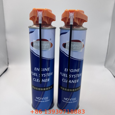 Pulvérisateur aérosol polyvalent avec tube pliable et serrure - solution polyvalente pour le nettoyage et l'entretien