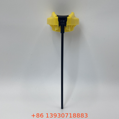 Bec de pulvérisation d'aérosol de pp avec le tube d'extension de 35,13 diamètres