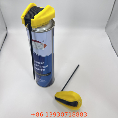 Bec de pulvérisation d'aérosol de pp avec le tube d'extension de 35,13 diamètres