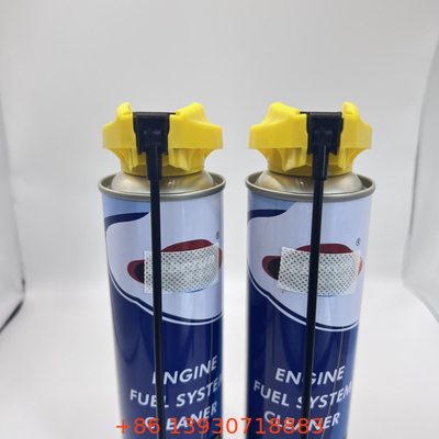 Pulvérisateur pliable avec tube d'extension - buse de pulvérisation d'aérosol pour des opérations efficaces