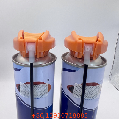 3.30mm Tube Diamètre extérieur Aérosol Spray buse avec buse de tube d'extension largeur 50,13mm