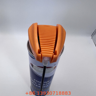 Pulvérisateur aérosol polyvalent avec tube pliable et serrure - solution polyvalente pour le nettoyage et l'entretien