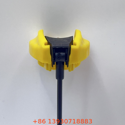 35.13 mm de diamètre de la buse Pulvérisateur à buse aérosol avec tube d'extension 27,34 mm de hauteur de la buse