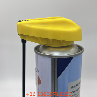 Actuateur PP avec tube d'extension pour la Russie Clients Actuateur de marchandise avec tube d'extension