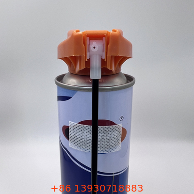 Actuateur PP avec tube d'extension pour la Russie Clients Actuateur de marchandise avec tube d'extension