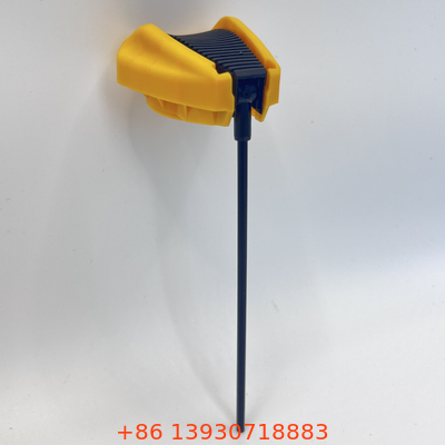 bec d'aérosol de jet de 50.13mm x de 27.34mm avec le tube d'extension