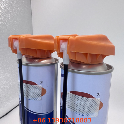 3.30mm Tube Diamètre extérieur Aérosol Spray buse avec buse de tube d'extension largeur 50,13mm