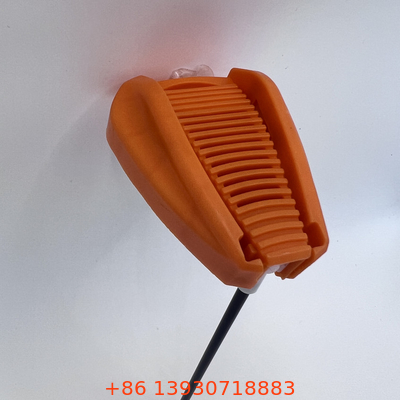 3.30mm Tube Diamètre extérieur Aérosol Spray buse avec buse de tube d'extension largeur 50,13mm