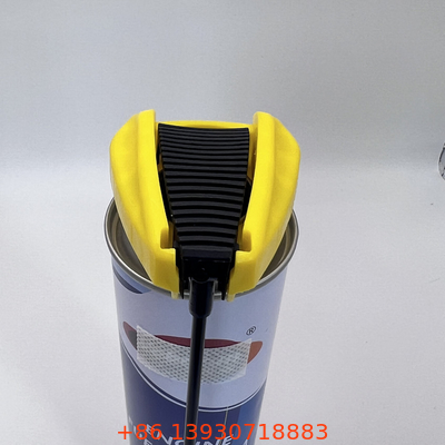 POM Black Aerosol Spraying Nozzle avec le tube d'extension