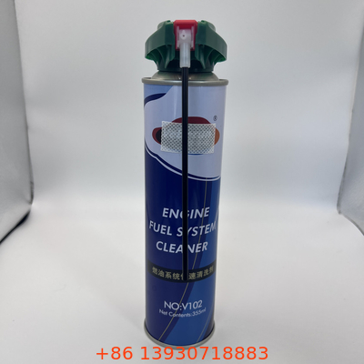 POM Rotary Aerosol Spray Nozzle avec la largeur intérieure de bec du diamètre 50.13mm de tube d'immersion de 1.0mm