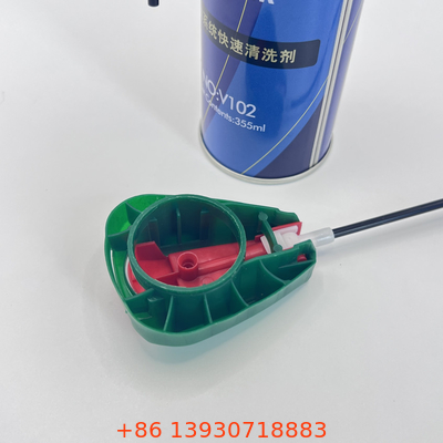 bec d'aérosol de jet de 50.13mm x de 27.34mm avec le tube d'extension