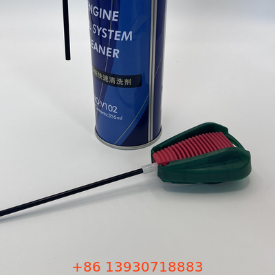 Nozzle de pulvérisation d'aérosols en PP, largeur 50,13 mm et diamètre extérieur 3,30 mm
