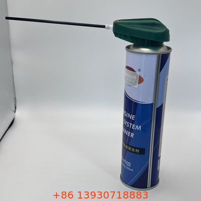 Actuateur de pulvérisation d'échantillon gratuit, pulvérisateur de tube d'extension de 27,34 mm