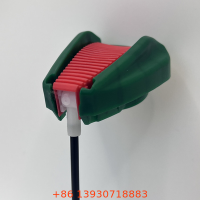 Taille 27.34mm de POM Actuator With Extension Tube pour des solutions d'automation industrielle