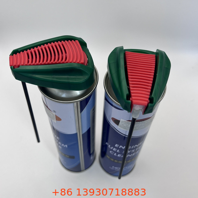 Nozzle de pulvérisation d'aérosols en PP, largeur 50,13 mm et diamètre extérieur 3,30 mm