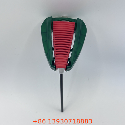 POM Aerosol Actuating Nozzle avec le diamètre de 35.13mm