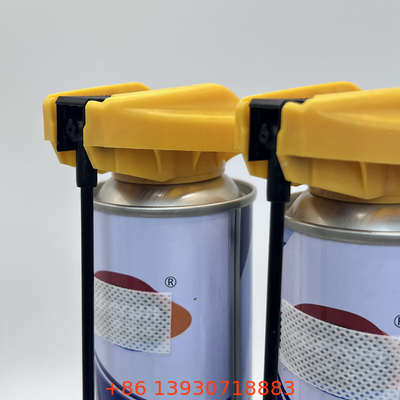 POM Aerosol Actuating Nozzle avec le diamètre de 35.13mm
