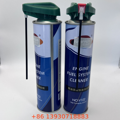50Actuateur à pulvérisation de 10 mm de large avec tube d'extension