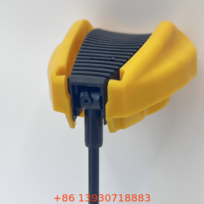 Bec de peinture de jet avec le tube d'extension pour l'application d'aérosol