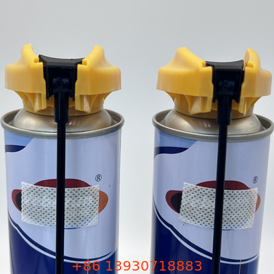 3.30mm Tube Diamètre extérieur Aérosol Spray buse avec buse de tube d'extension largeur 50,13mm