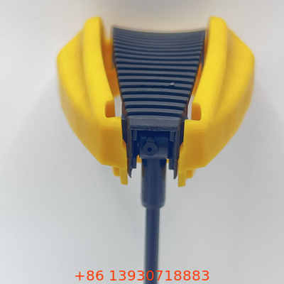 Le CE a certifié POM Aerosol Actuating bleu