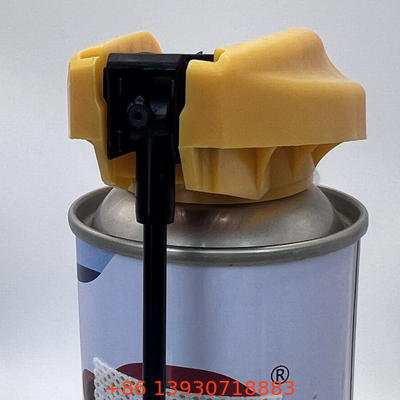 Le CE a certifié POM Aerosol Actuating bleu
