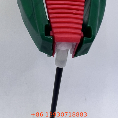 50Actuateur à pulvérisation de 10 mm de large avec tube d'extension