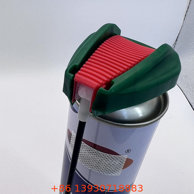50Actuateur à pulvérisation de 10 mm de large avec tube d'extension