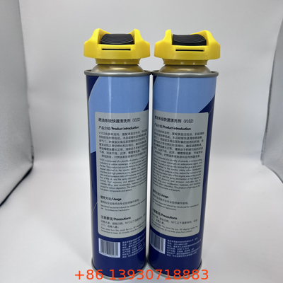 Actuateur de soupape en aérosol blanc pour buse de pulvérisation d'insecticide