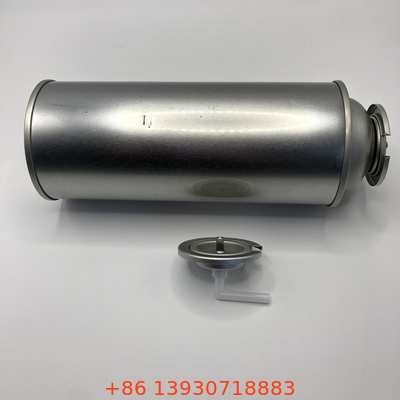 Valve pour cartouche de carburant au butane - Valve fiable OEM disponible