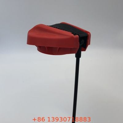66.40mm pulvérisateur pliable Aérosol pulvérisateur buse avec tube d'extension