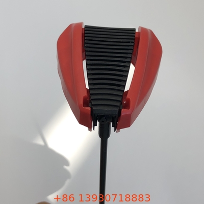 Propulseur pliable en PP, buse d'aérosol avec tube d'extension