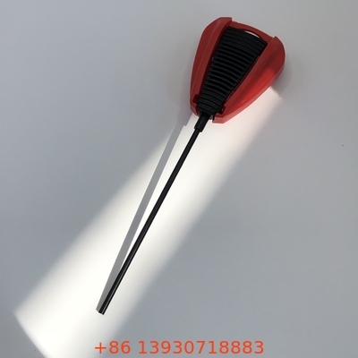 Propulseur pliable à buse aérosol avec tube d'extension 2,5 à 3,5 litres/min PP