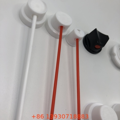 Valve aérosol buty U-133 joints intérieurs en acier inoxydable